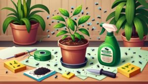fungus gnat control strategies