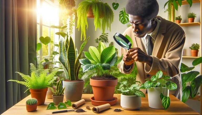 fungus gnat prevention tips