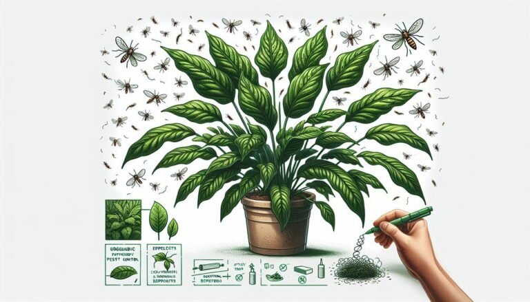 gnat free plant care tips