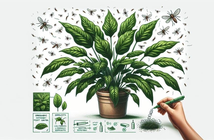 gnat free plant care tips
