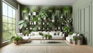 greenery reduces noise pollution