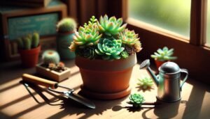 growing microgreens at home