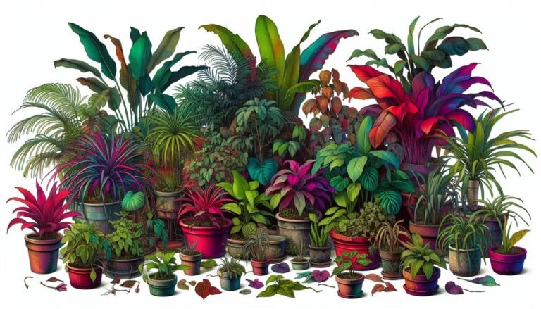 hardy houseplants for beginners