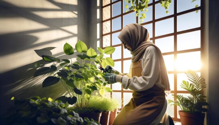 house plant care tips