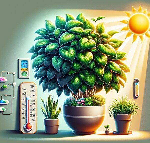 houseplant care comparison guide