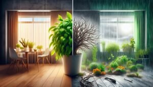 houseplant care guide comparison