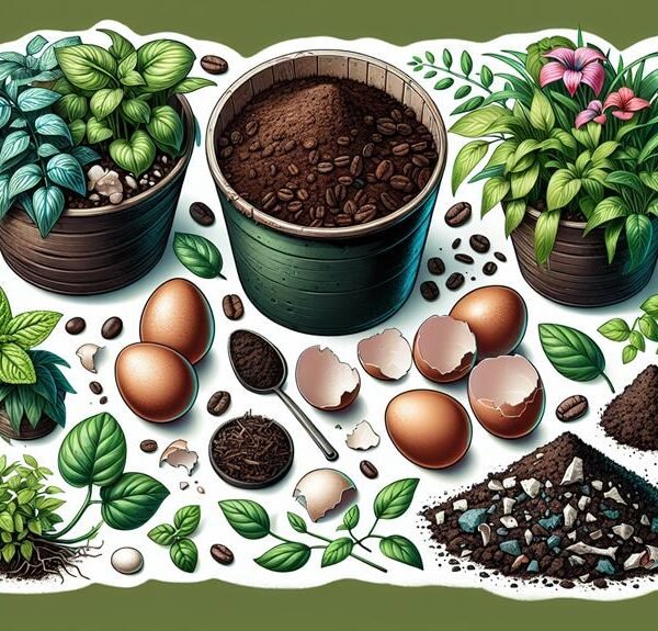 houseplant care using fertilizers