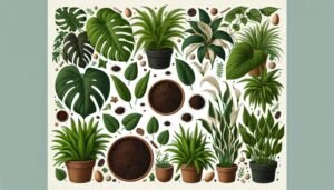 houseplant care with fertilizers