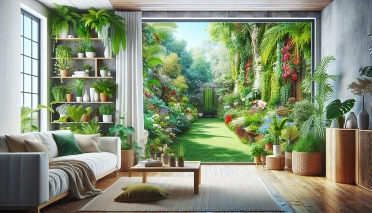 houseplant environment indoor vs outdoor