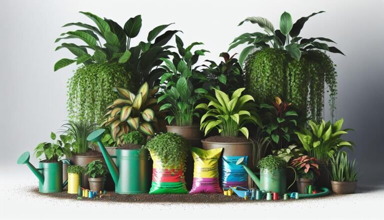 houseplant fertilizer guide detailed