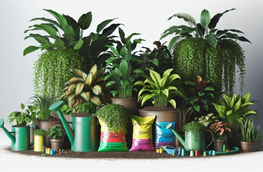 houseplant fertilizer guide detailed