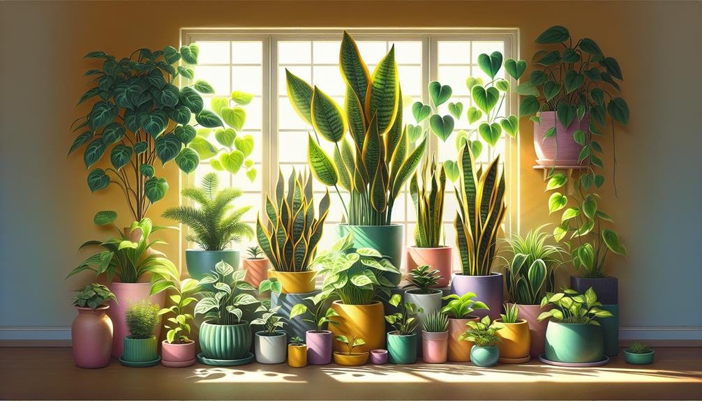 houseplant guide for beginners