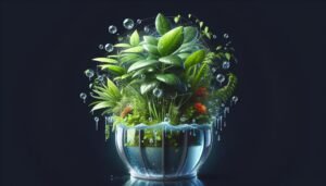 houseplant health and humidity