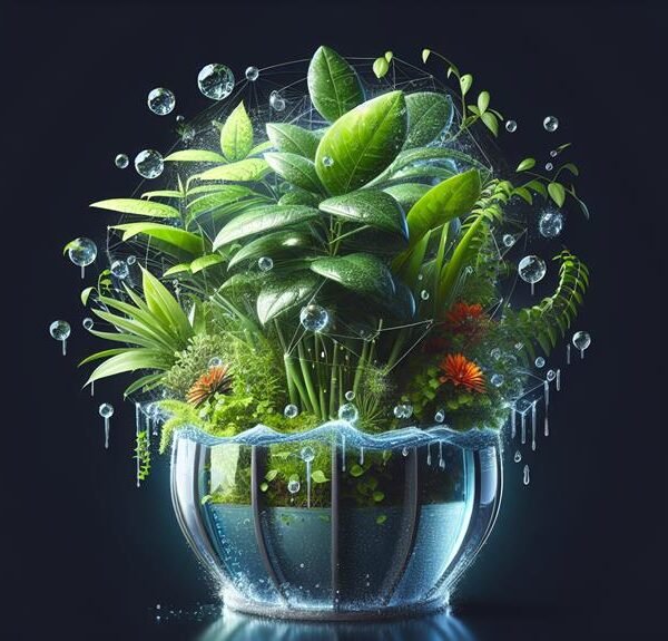 houseplant health and humidity