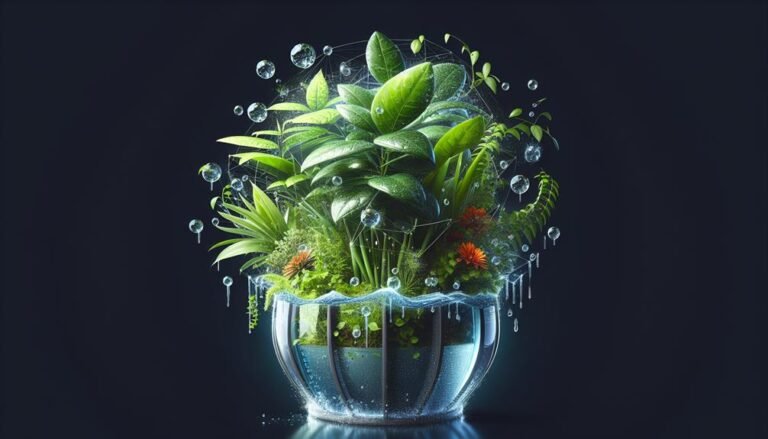 houseplant health and humidity
