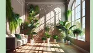 houseplant lighting guide tips