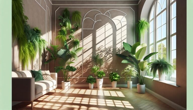 houseplant lighting guide tips