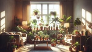 houseplant lighting guide tips