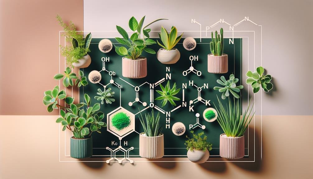 houseplant nutrients for growth