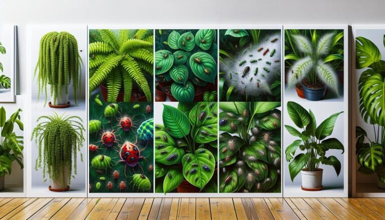 houseplant pest identification quiz