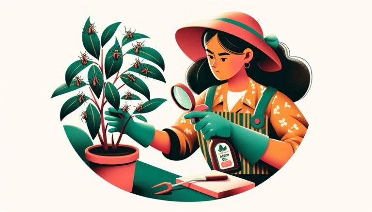 houseplant pest management strategies