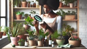 houseplant pest management tips