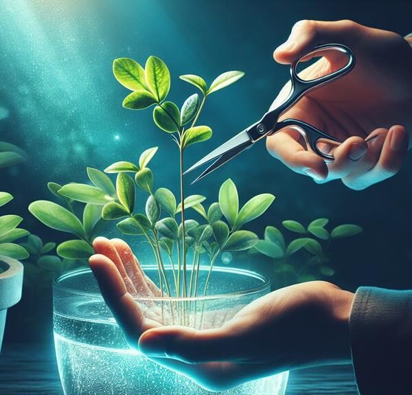 houseplant propagation guide for beginners