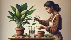 houseplant propagation made easy