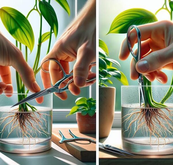 houseplant propagation made easy