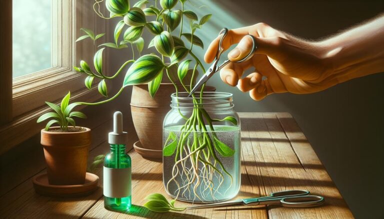 houseplant propagation methods explained