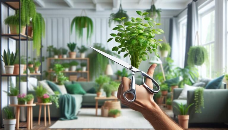 houseplant propagation success tips