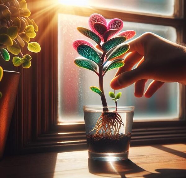 houseplant propagation success tips