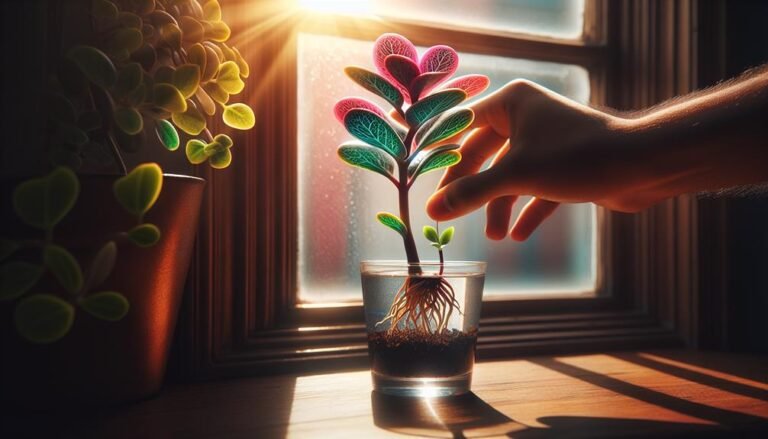 houseplant propagation success tips