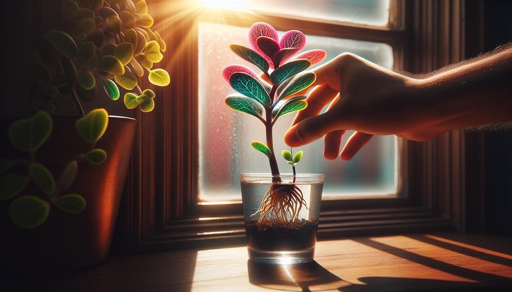 houseplant propagation success tips