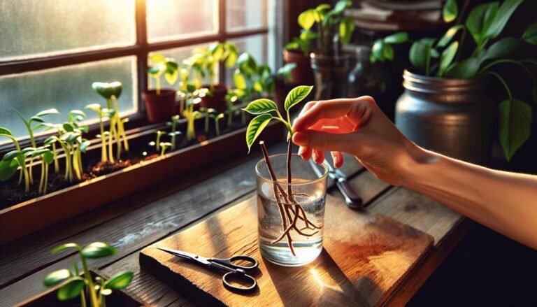 houseplant propagation techniques guide