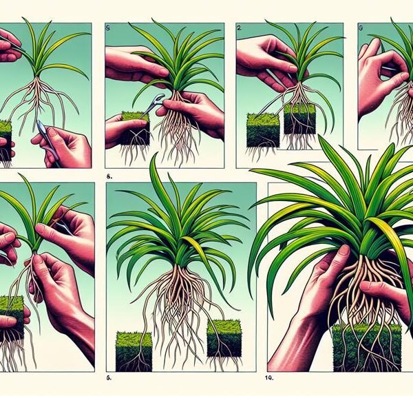 houseplant propagation techniques guide