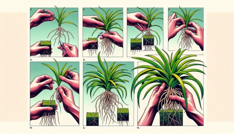 houseplant propagation techniques guide