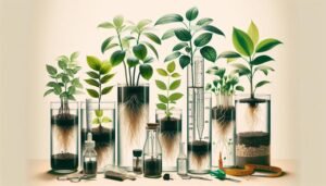 houseplant propagation without soil