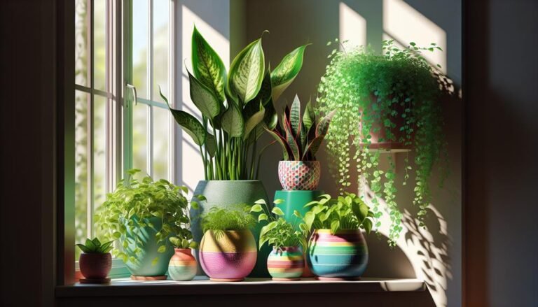 houseplants for beginner gardeners