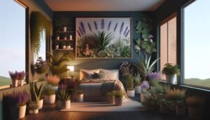 houseplants for better sleep