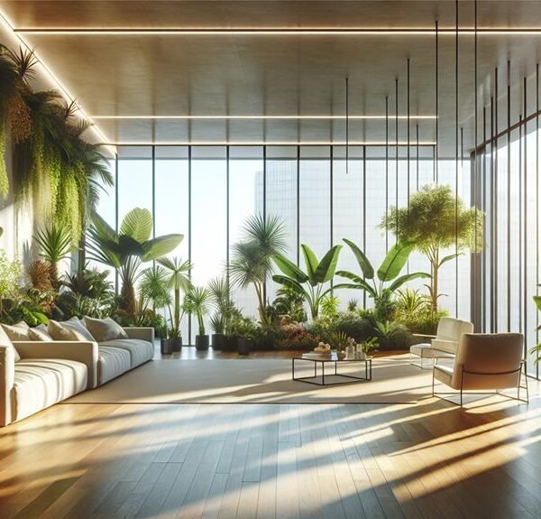 houseplants for indoor air