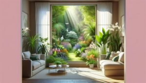 houseplants for indoor air