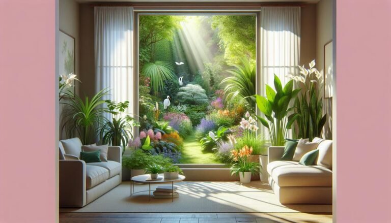 houseplants for indoor air