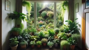 houseplants for indoor outdoor care