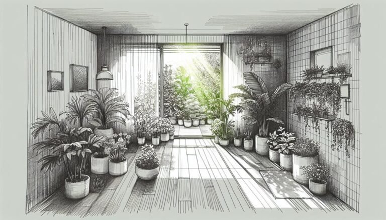 houseplants for low light