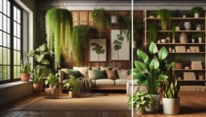 houseplants for stress relief