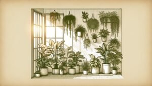 houseplants promote health benefits