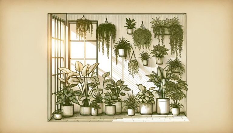 houseplants promote health benefits