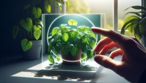 houseplants thrive in low light