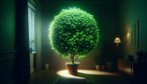 houseplants thrive in shade